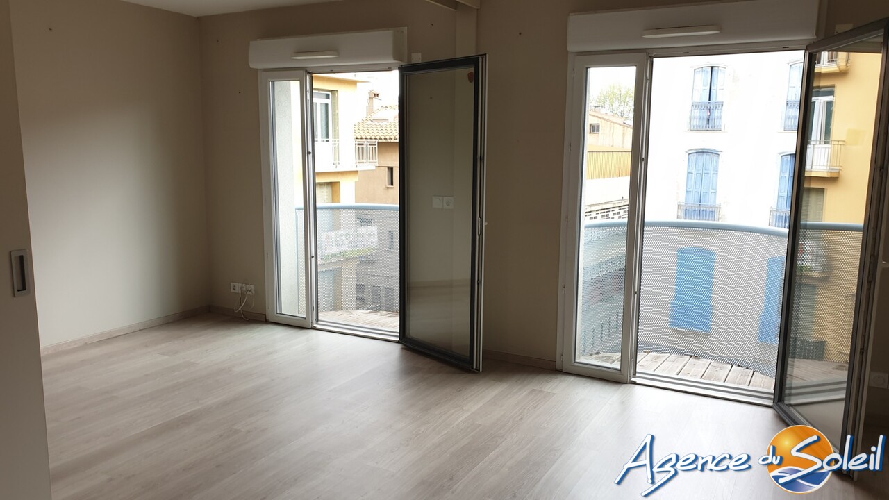 Appartement 2 pièces - 41m² - PERPIGNAN