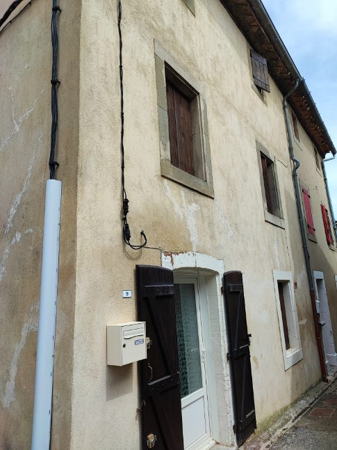 Maison 4 pièces - 75m² - RIEUX MINERVOIS