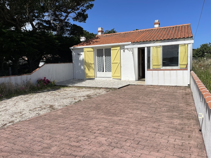 Maison 5 pièces - 78m² - NOIRMOUTIER EN L ILE