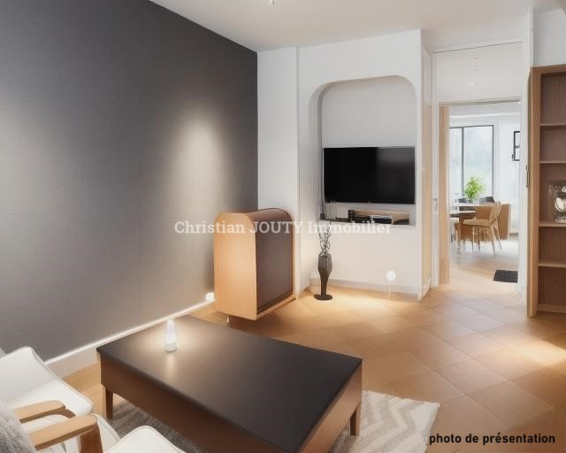 Appartement 3 pièces - 65m² - ST MARTIN D HERES