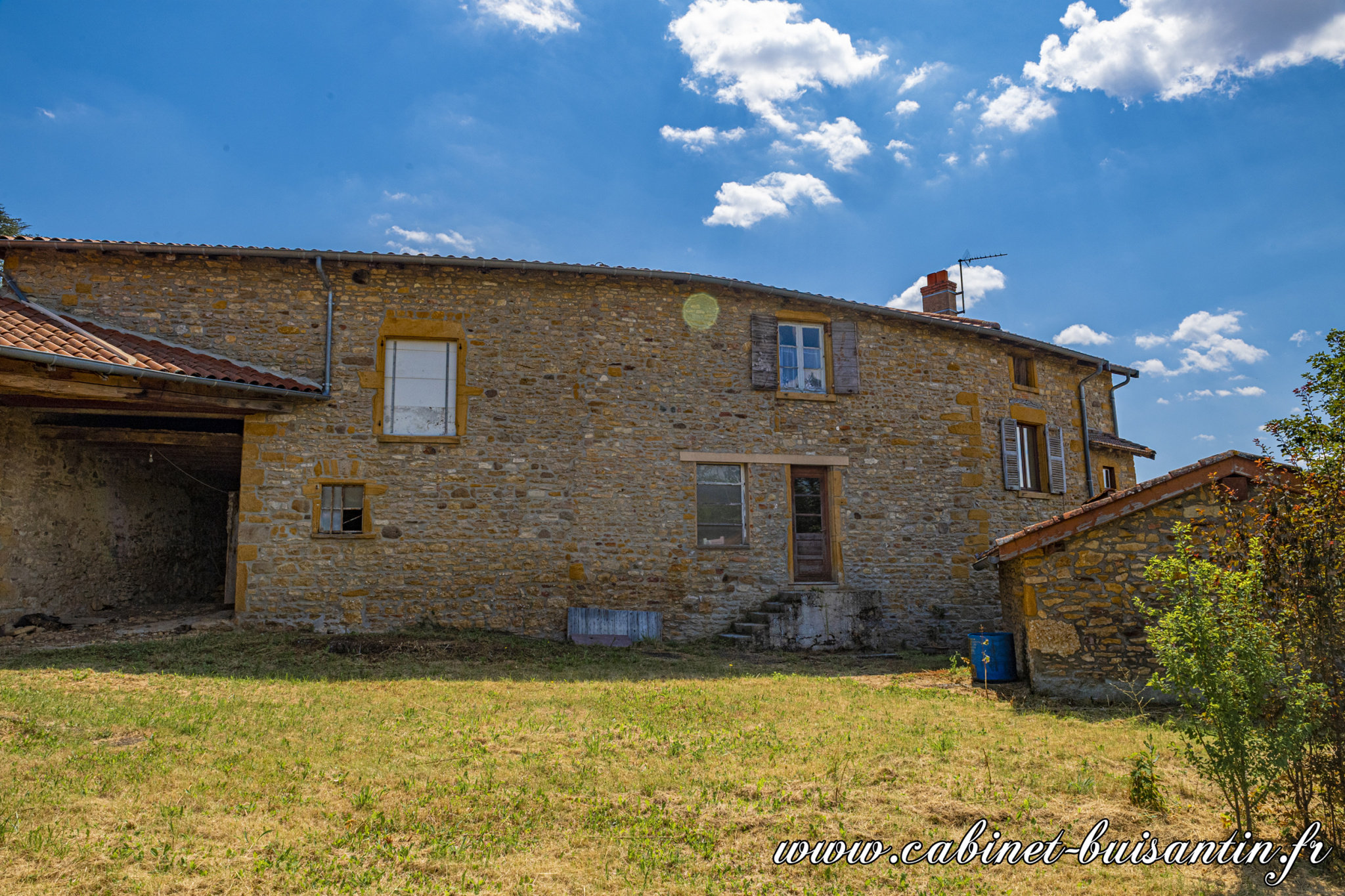 Maison 3 pièces - 63m² - CHATILLON