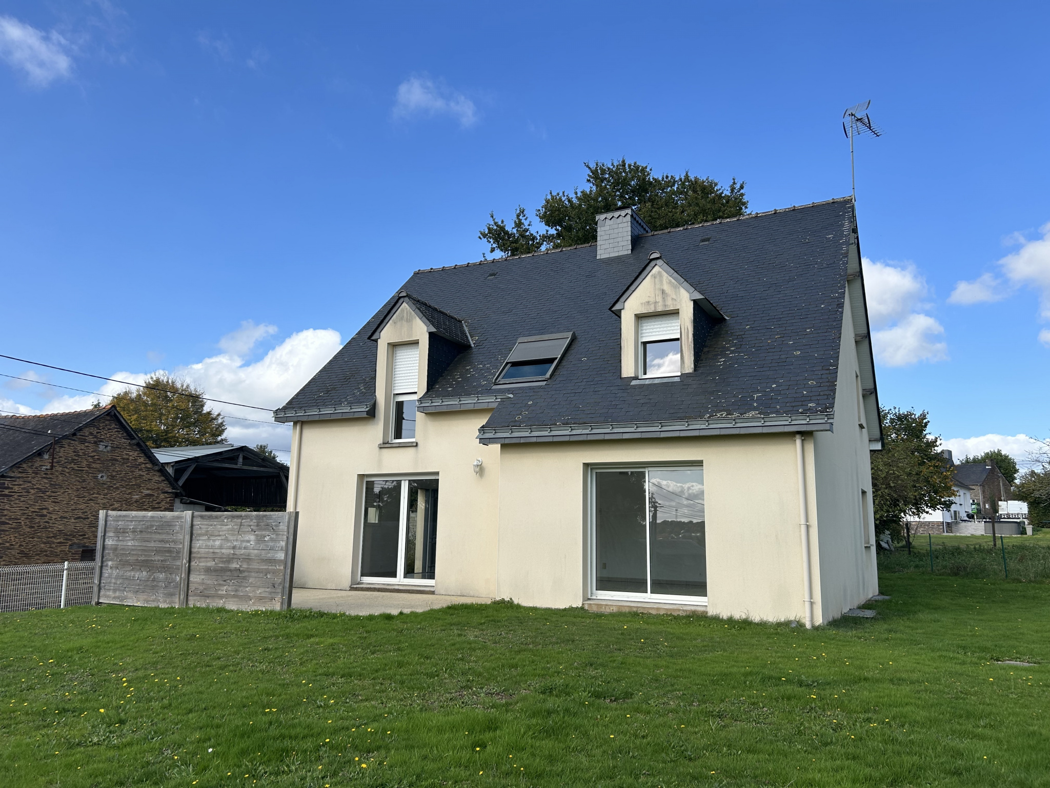 Maison 6 pièces - 142m² - GUER