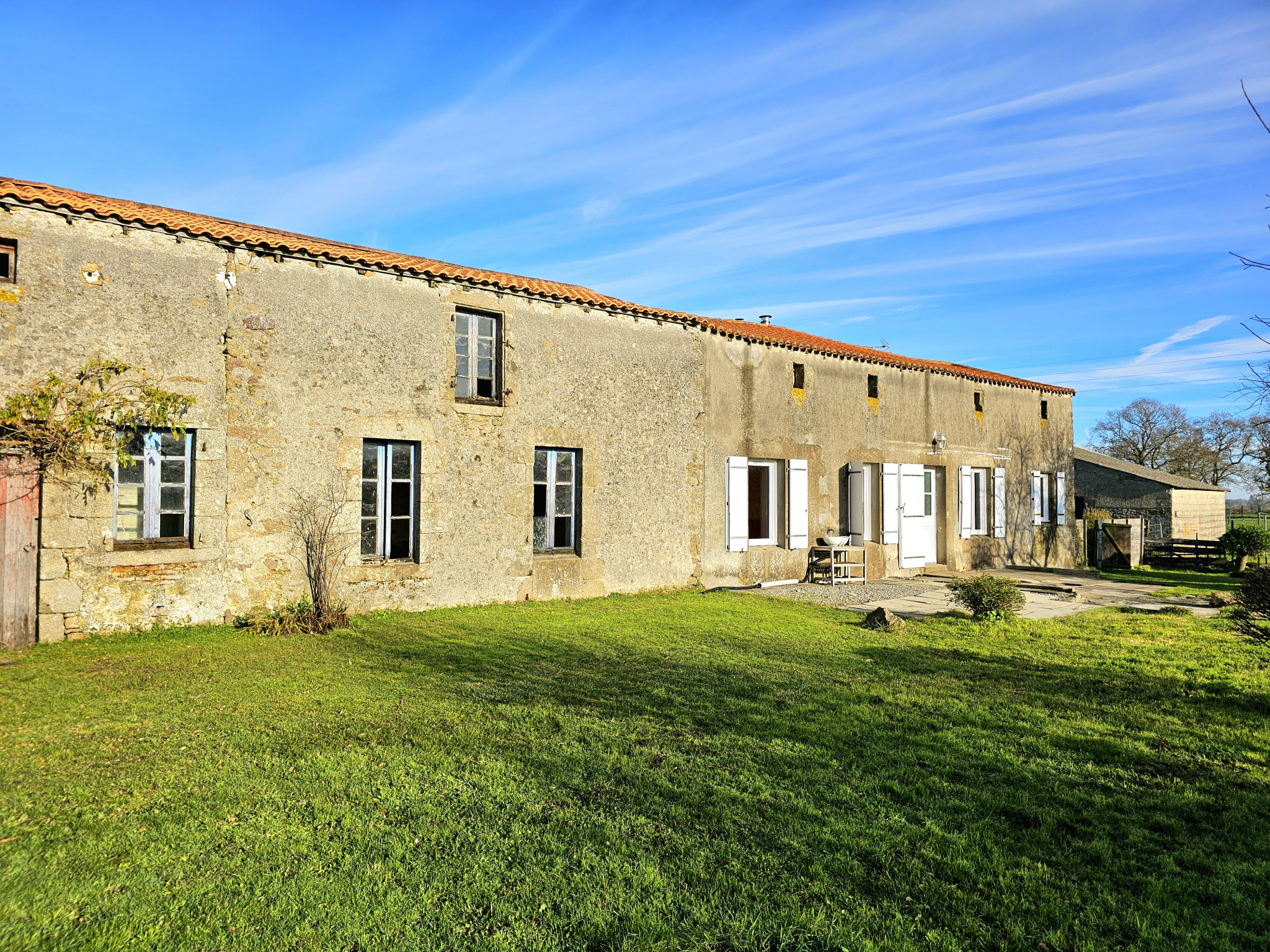 Maison 3 pièces - 240m² - CLISSON