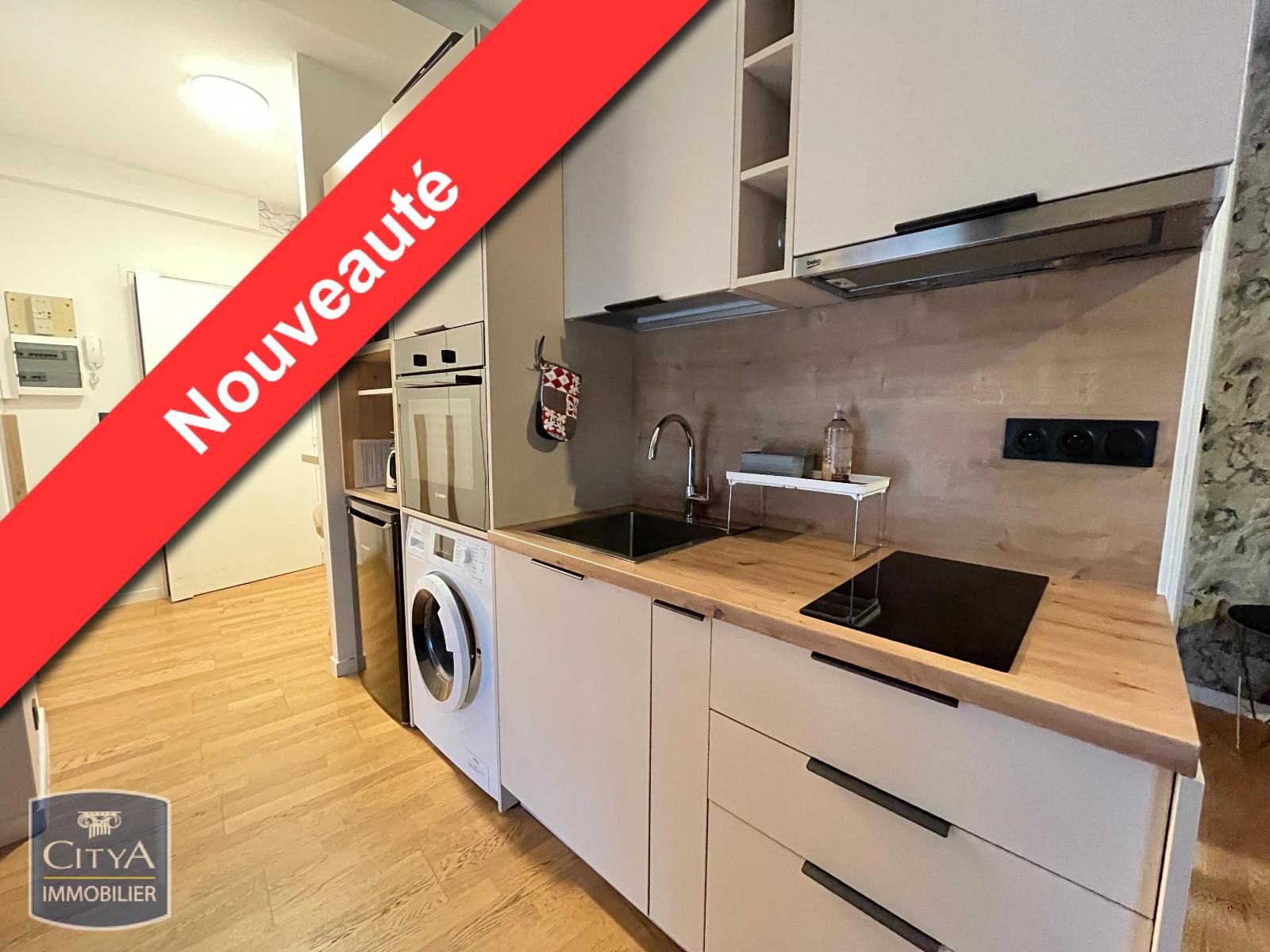 Appartement 1 pièce - 23m² - BEAUVAIS