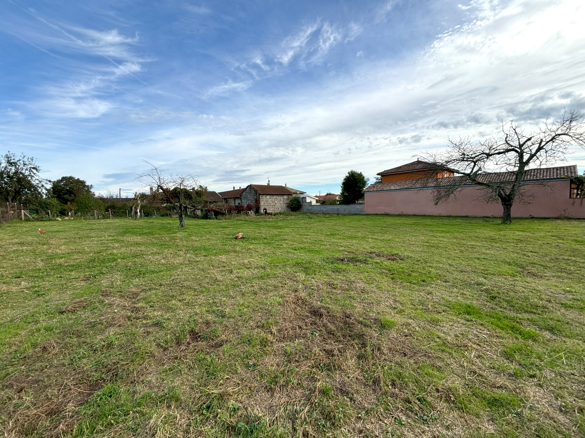 Terrain  - 900m² - REPLONGES