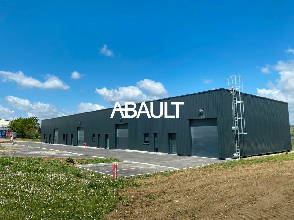 Local industriel  - 200m² - STE FOY D AIGREFEUILLE