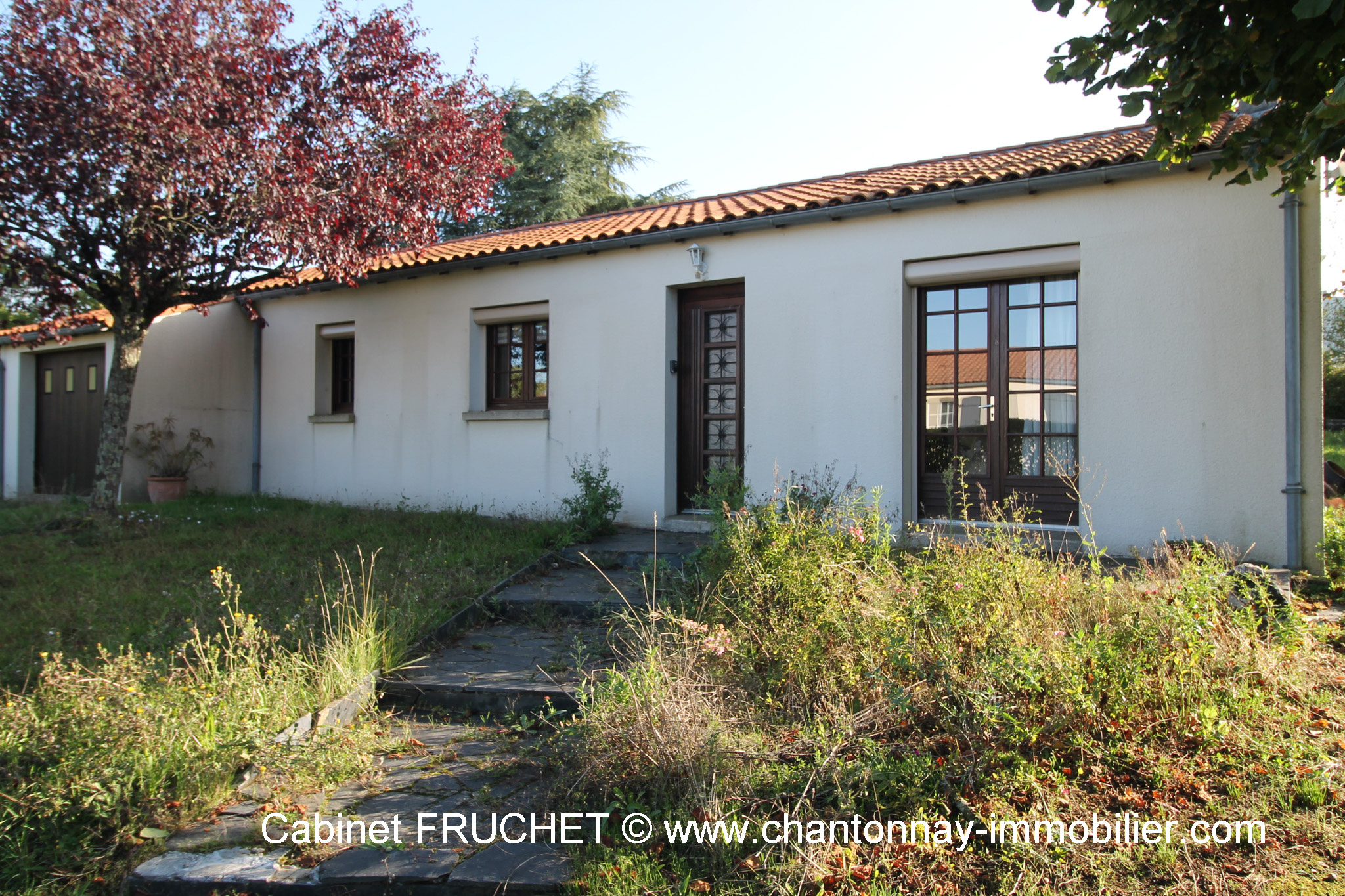 Maison 4 pièces - 92m² - CHANTONNAY