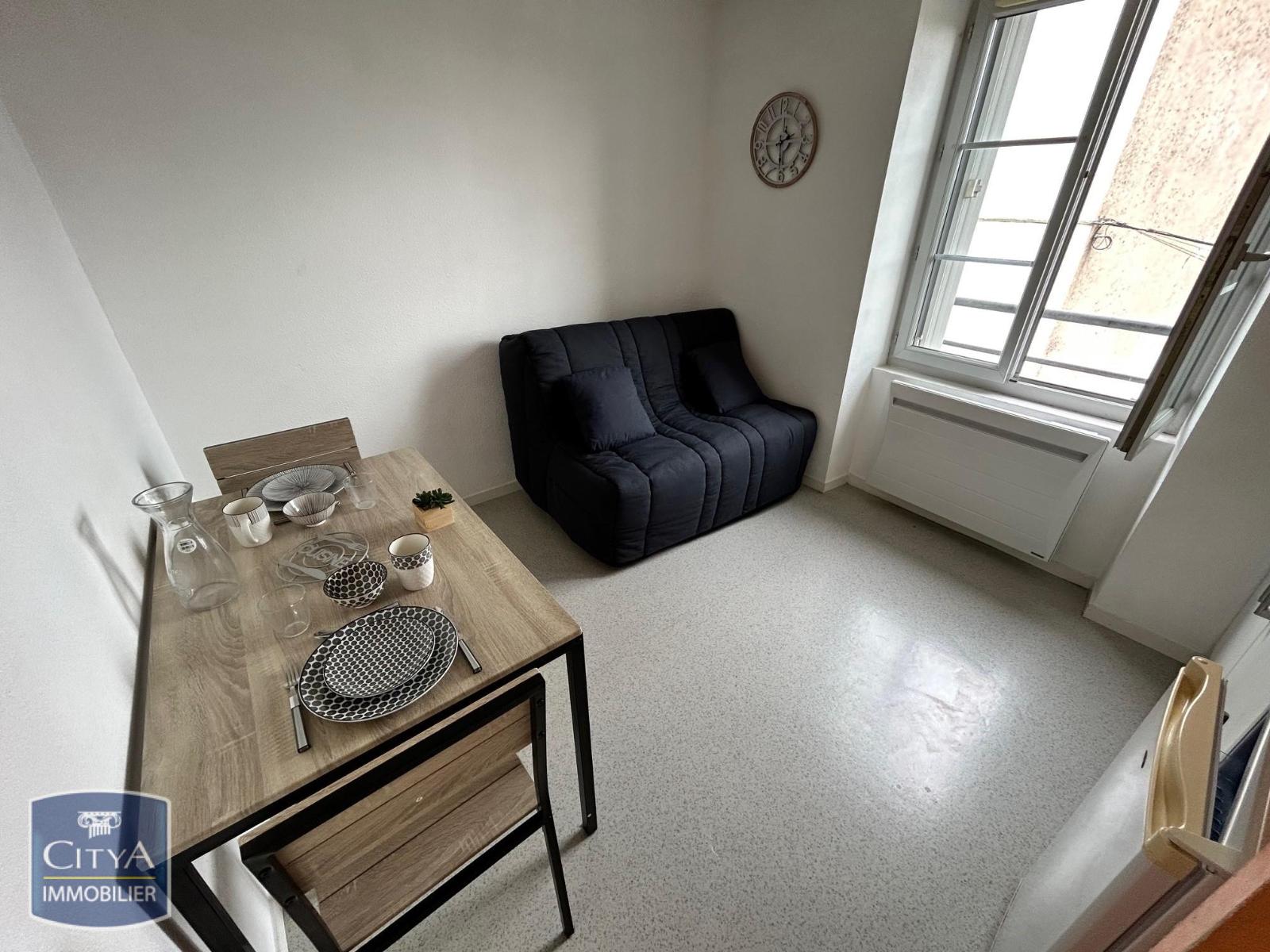 Appartement 1 pièce - 16m² - CHOLET