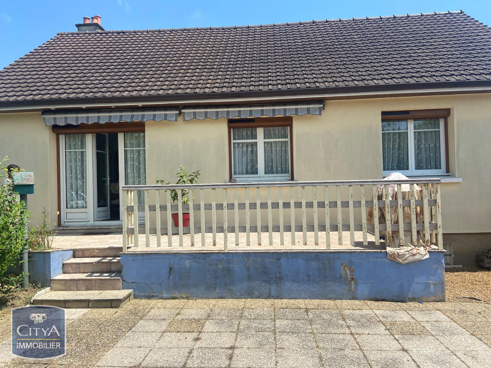 Maison 4 pièces - 80m² - BOULOIRE