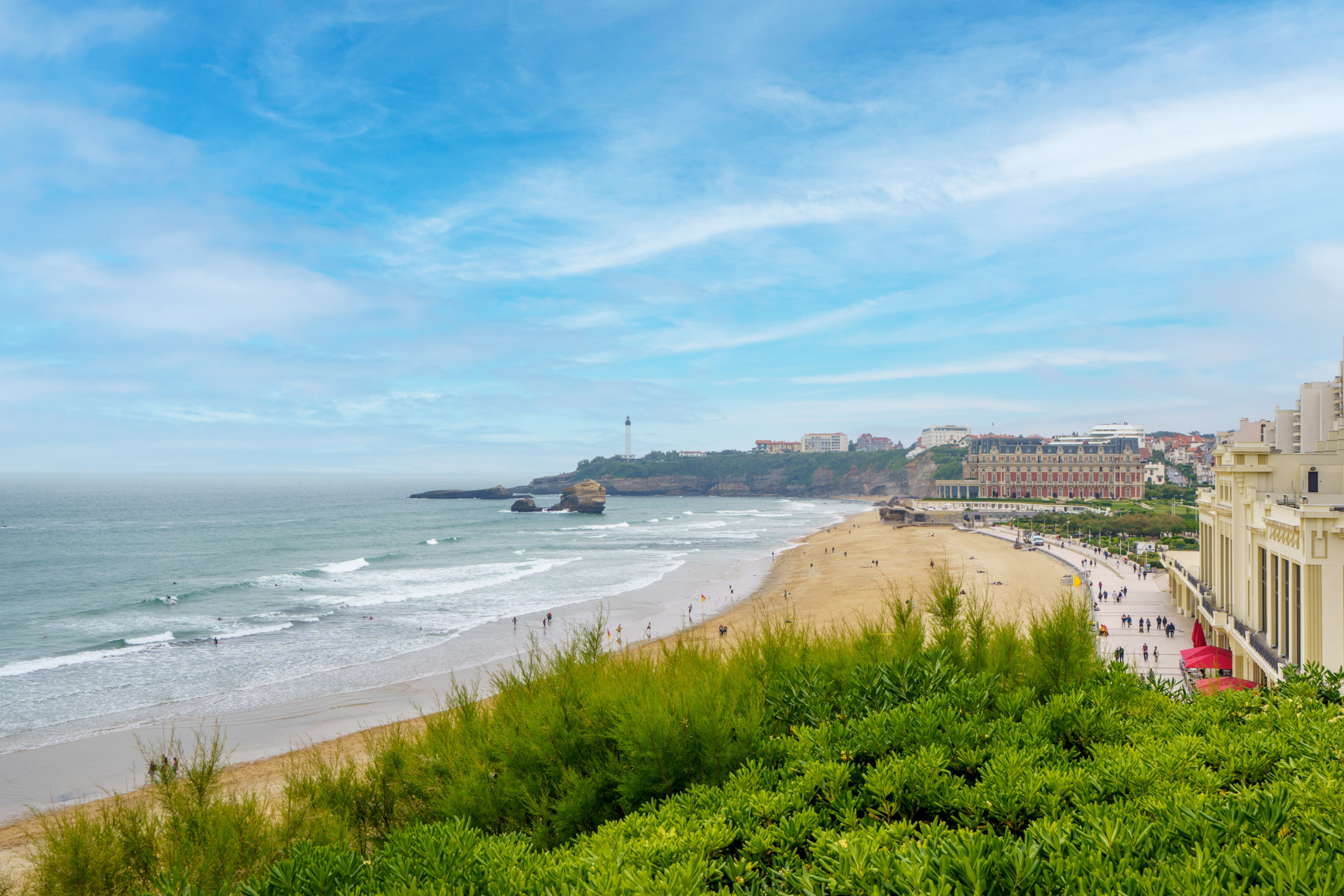 Appartement 1 pièce - 19m² - BIARRITZ