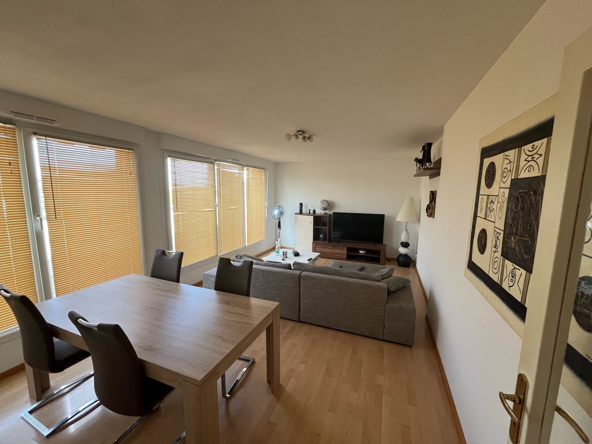 Appartement 2 pièces - 50m² - ST LOUIS