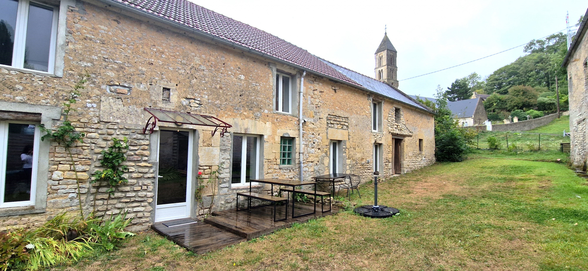 Maison 5 pièces - 159m² - COMMES