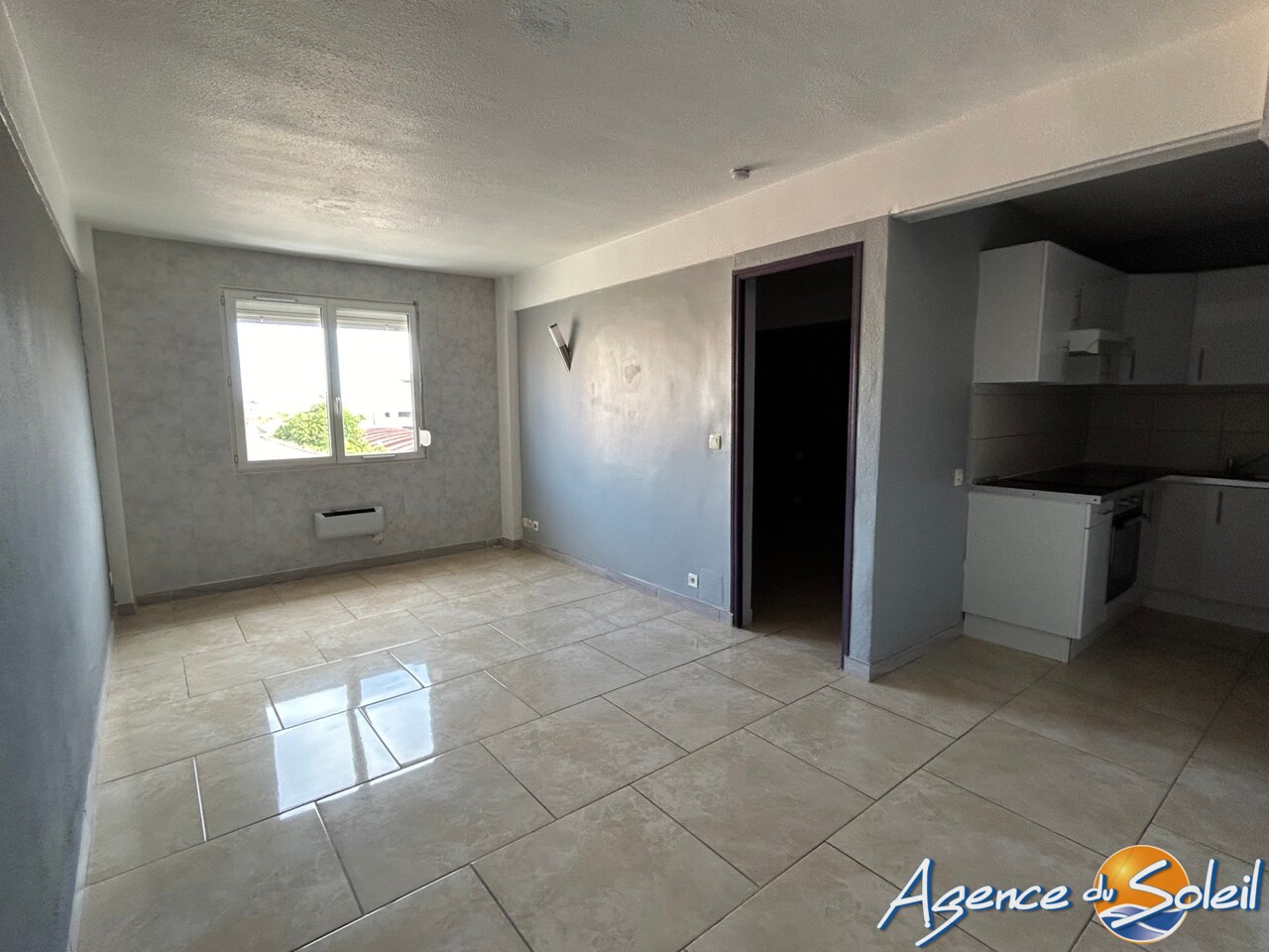 Appartement 2 pièces - 58m² - BEZIERS