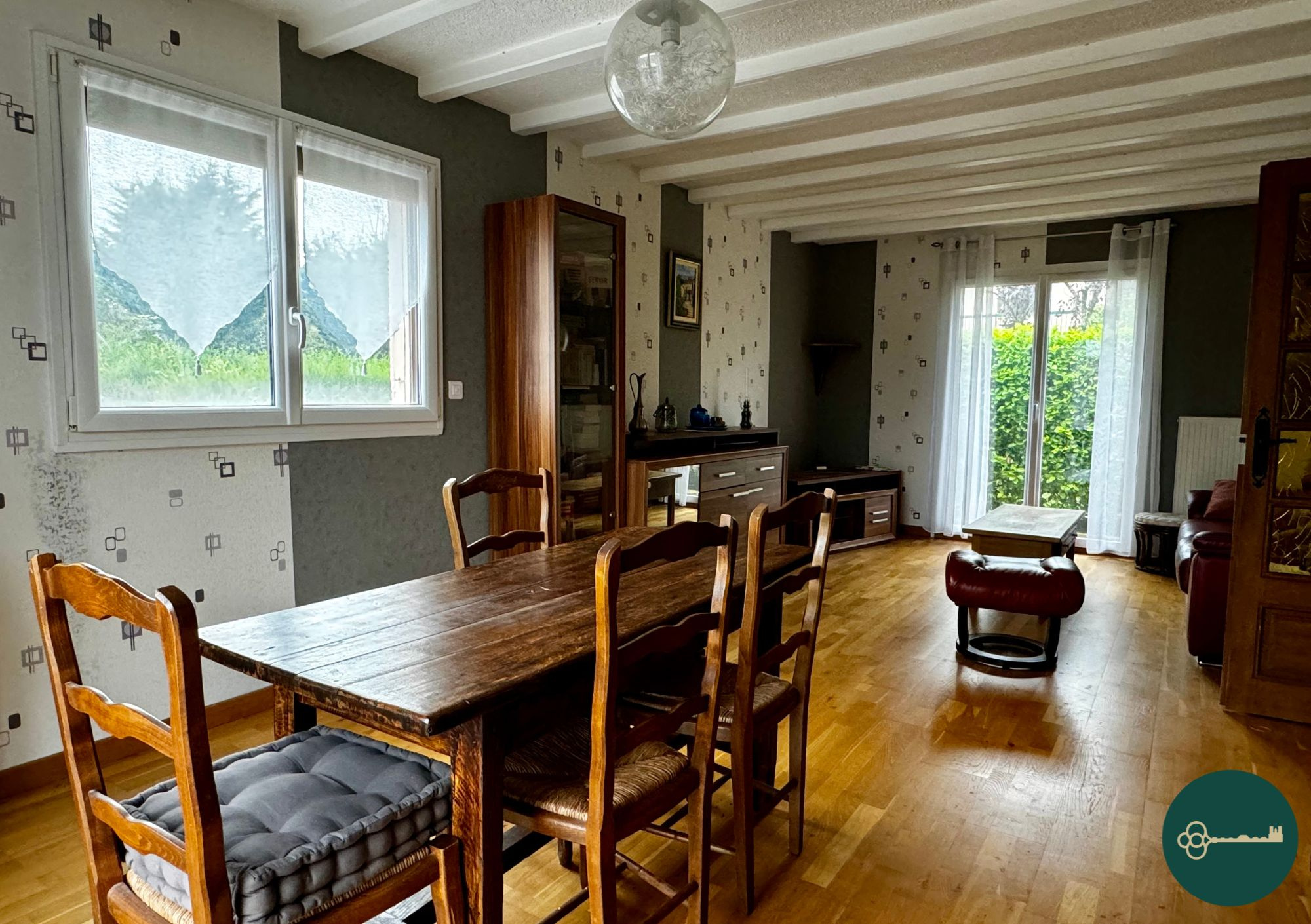 Maison 4 pièces - 92m² - TOUL