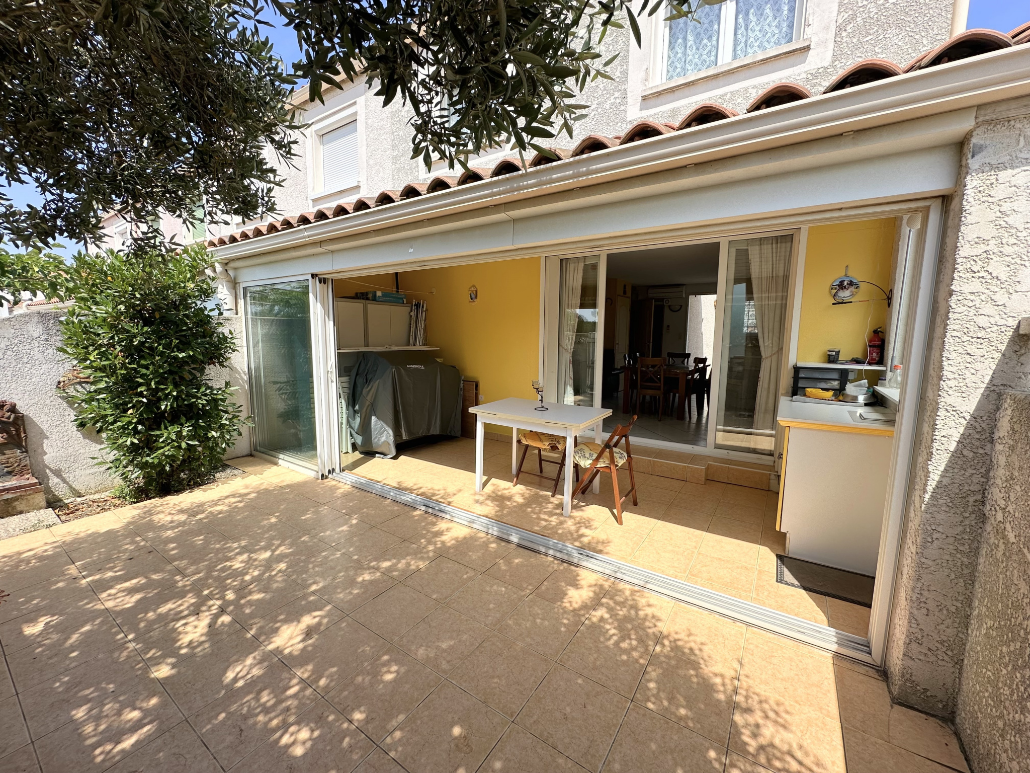 Maison 4 pièces - 72m² - ST PIERRE LA MER