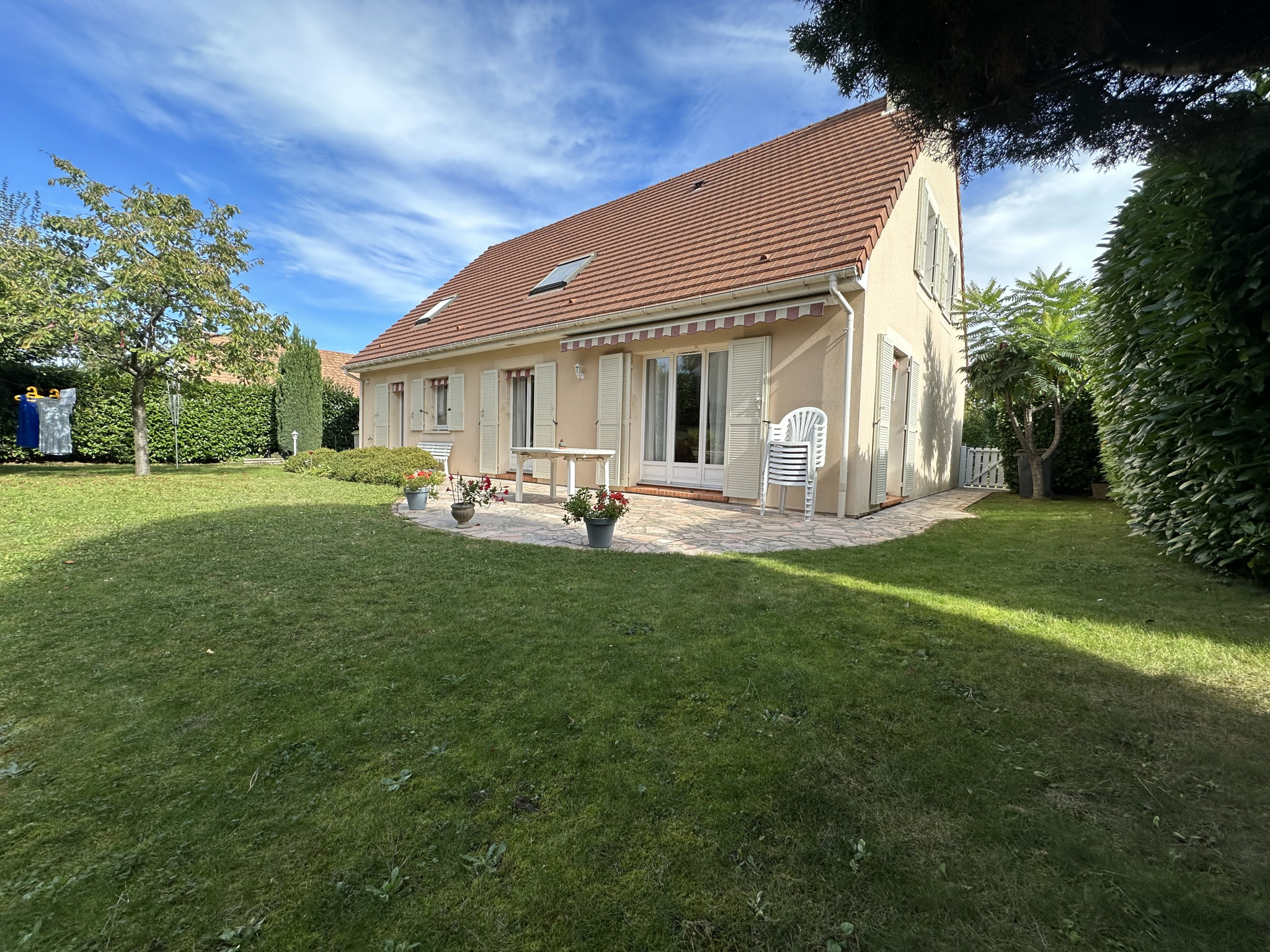 Maison 8 pièces - 156m² - SANTENY