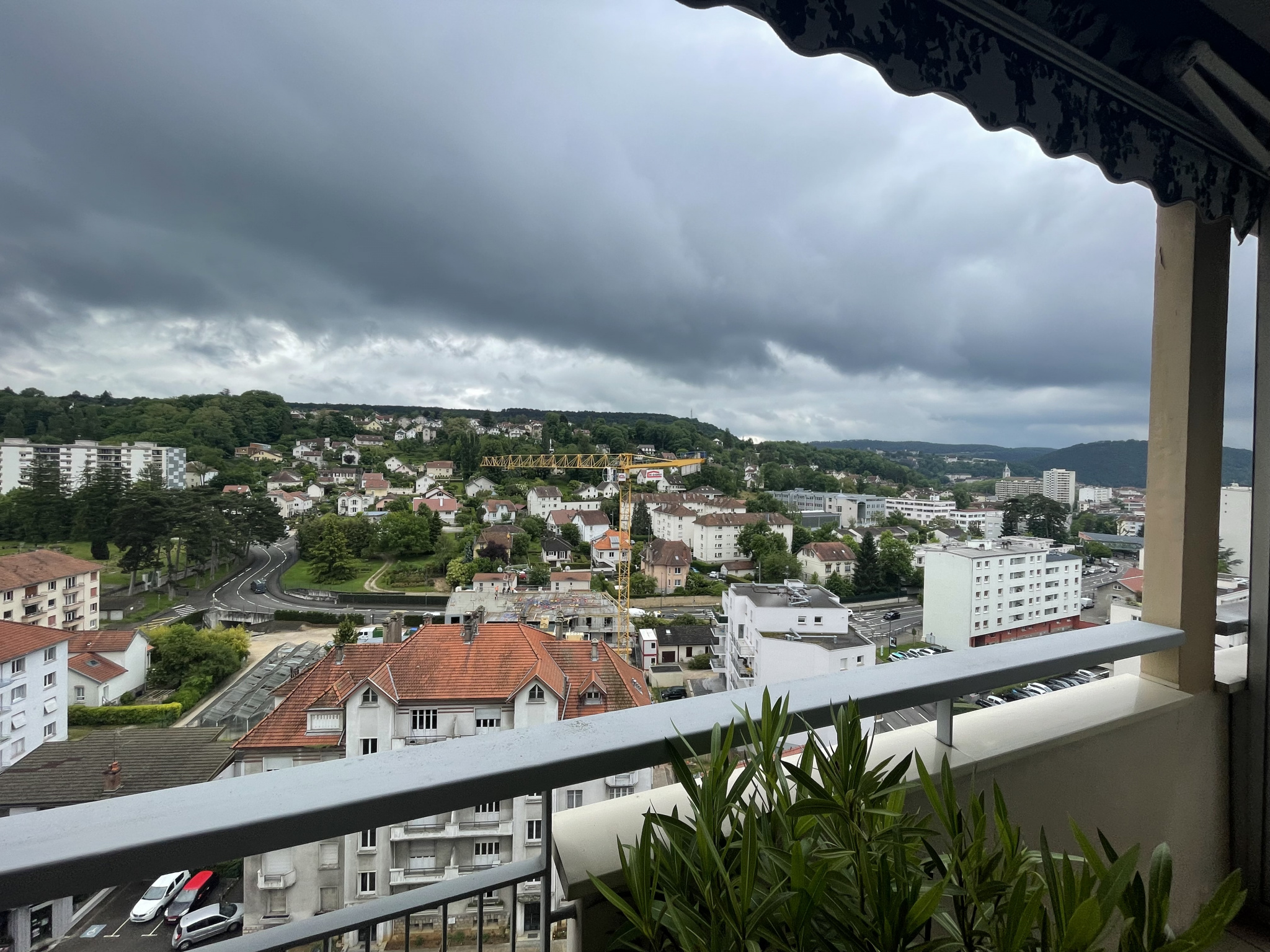 Appartement 5 pièces - 127m² - BESANCON