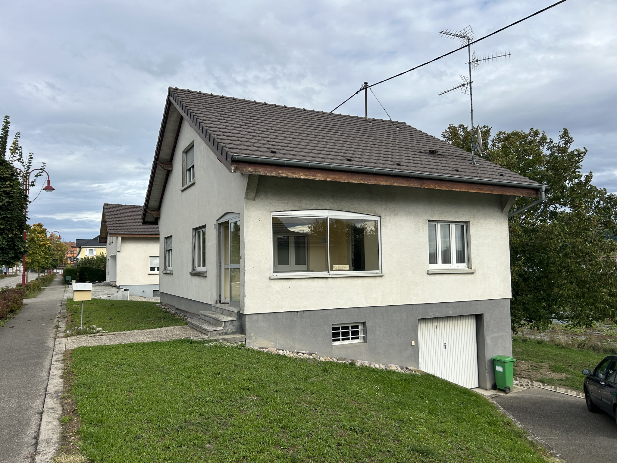 Maison 4 pièces - 97m² - KEMBS