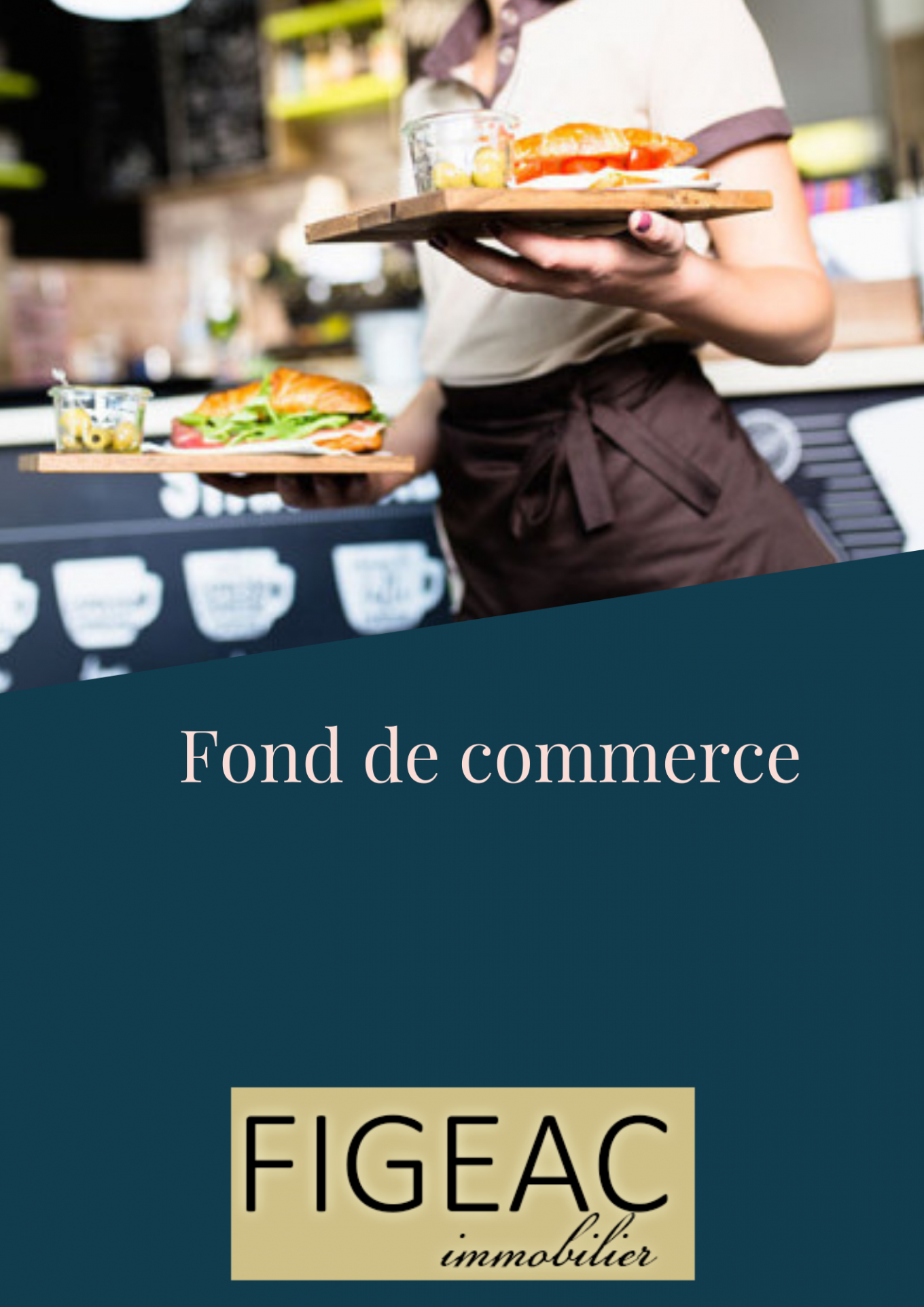 Fonds de commerce  - FIGEAC