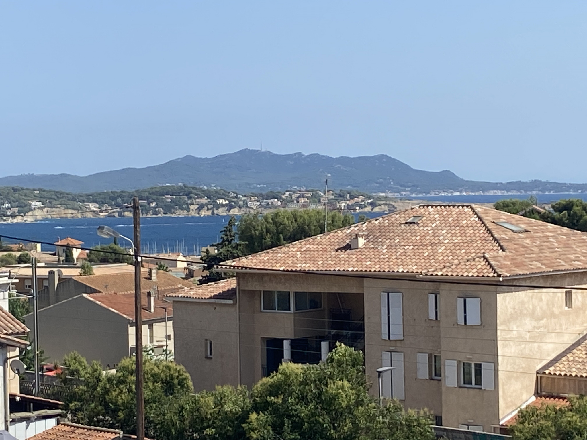 Appartement 2 pièces - 40m² - BANDOL