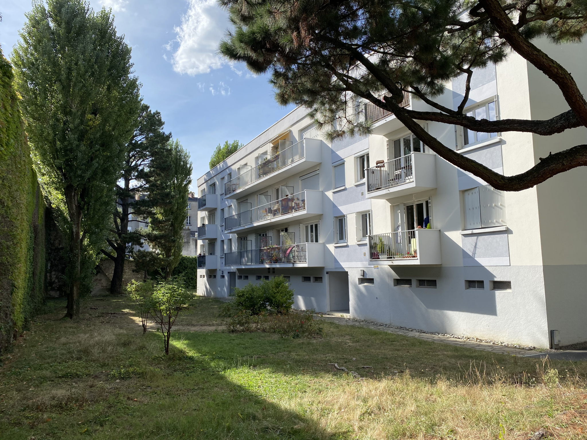 Appartement 3 pièces - 64m² - NANTES