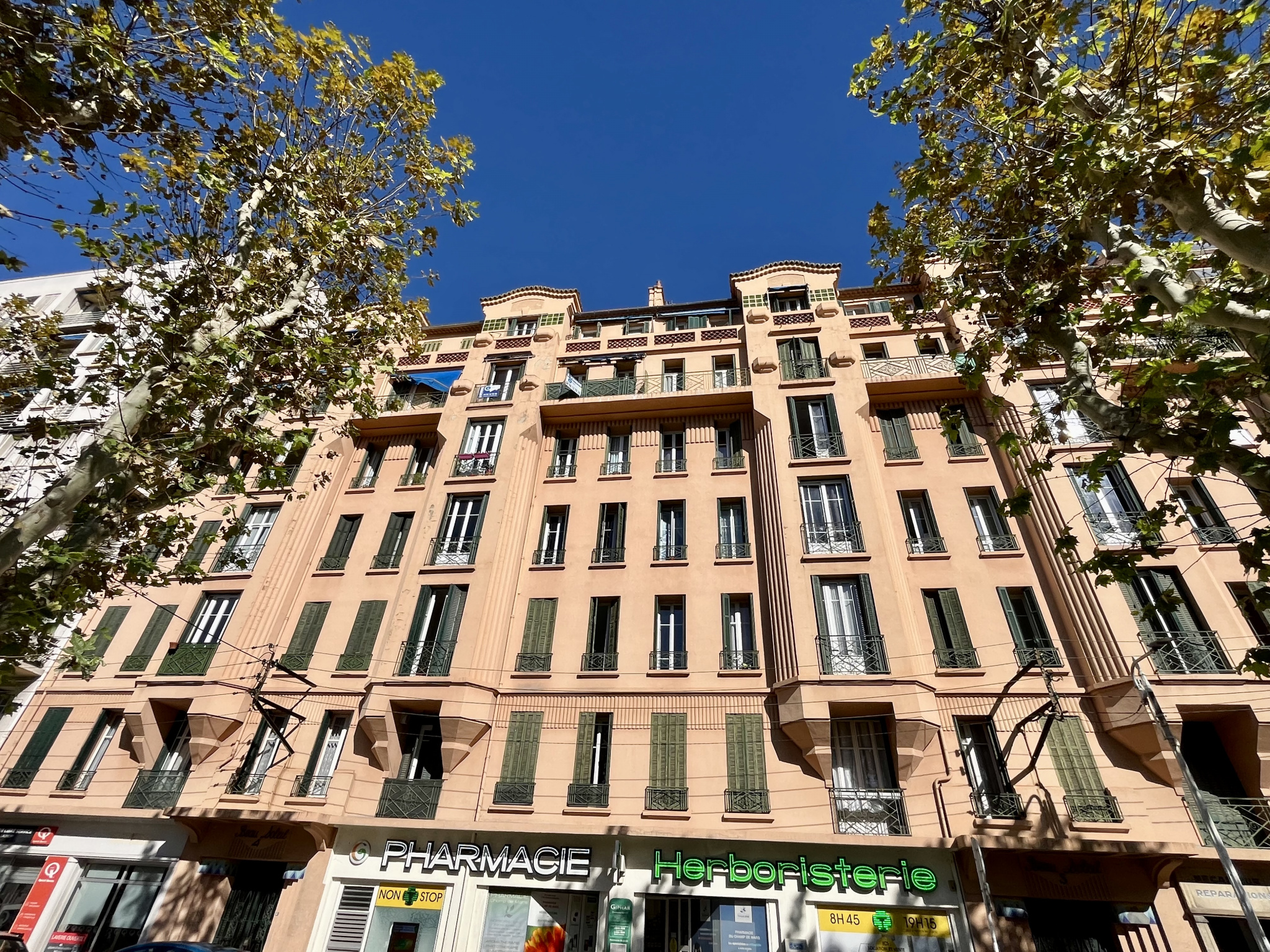 Appartement 4 pièces - 78m² - TOULON