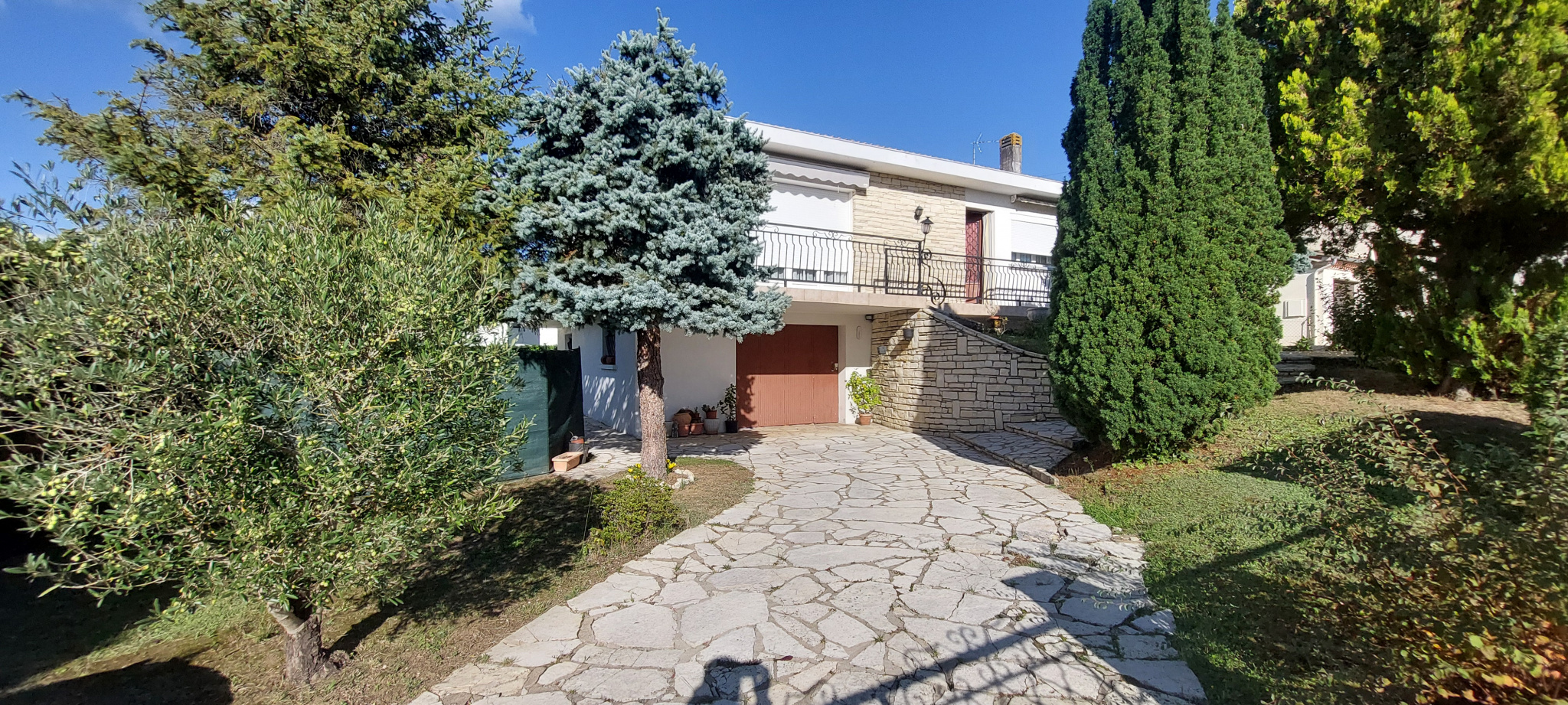 Maison 4 pièces - 89m² - ST PARDOUX ISAAC