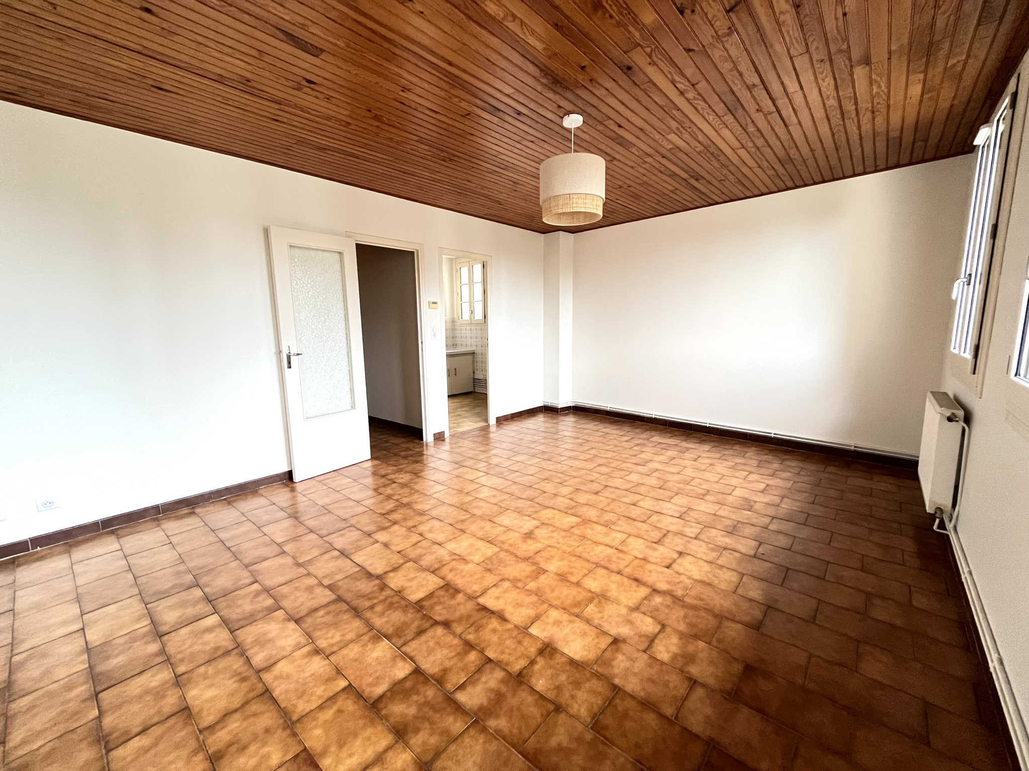 Appartement 3 pièces - 65m² - MONTAUBAN