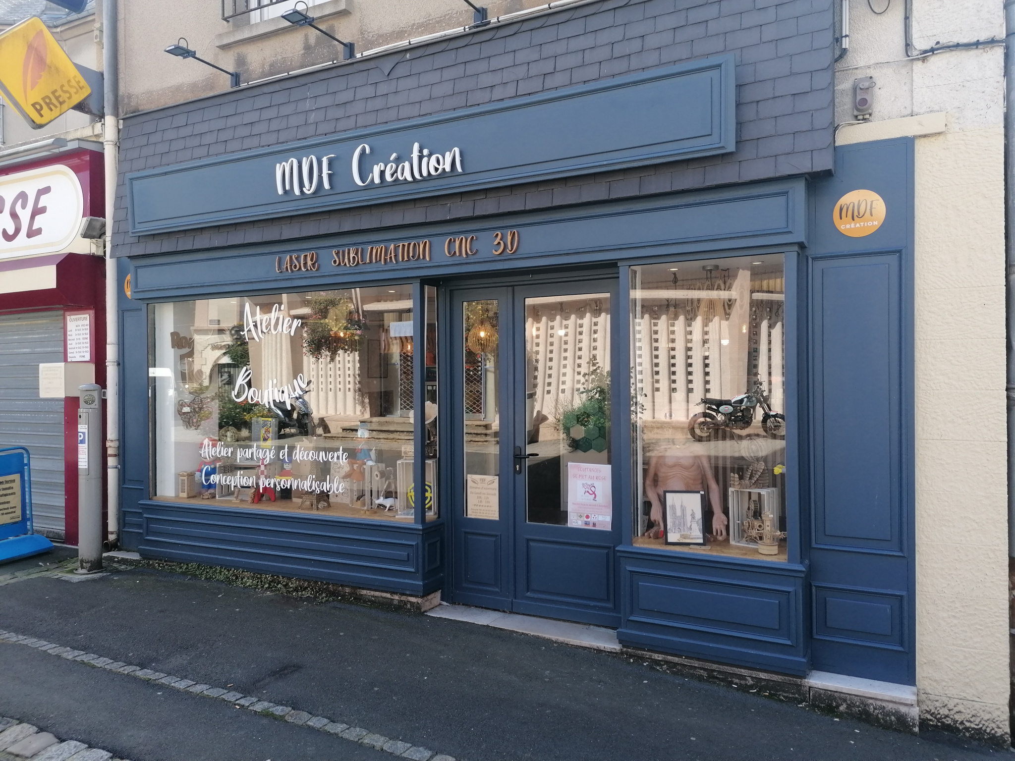 Local commercial  - COUTANCES