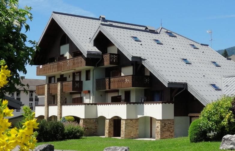 Appartement 2 pièces - 28m² - SAMOENS