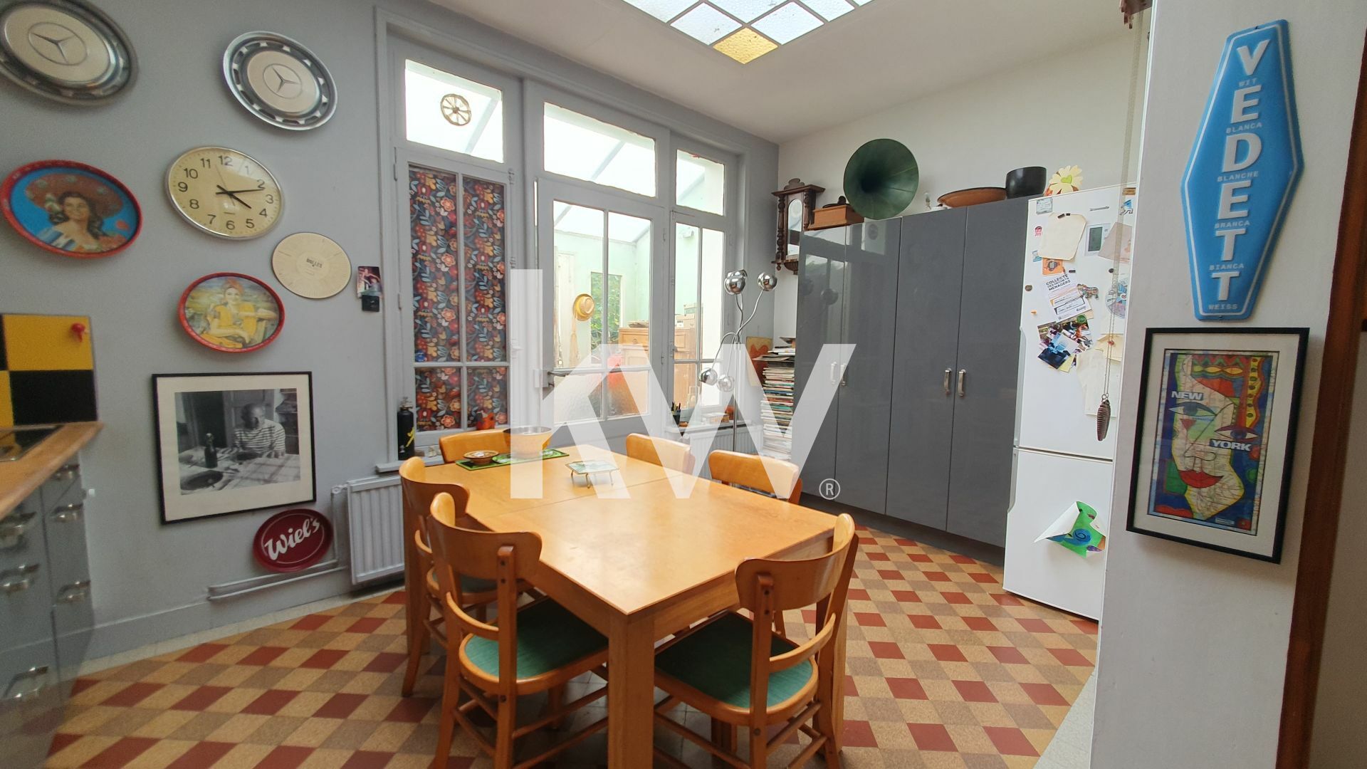 Maison 4 pièces - 90m²