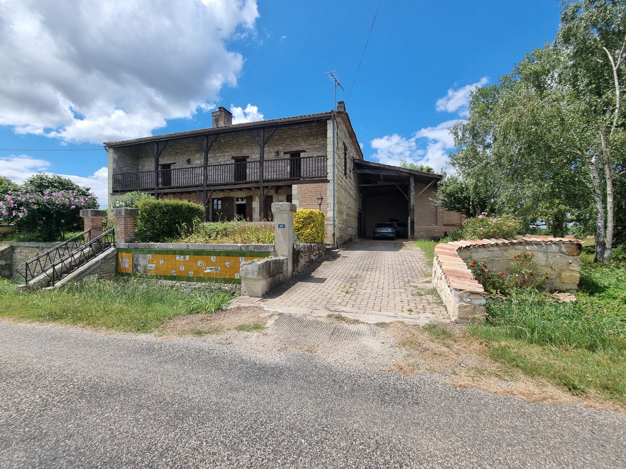 Maison 5 pièces - 136m² - MARMANDE