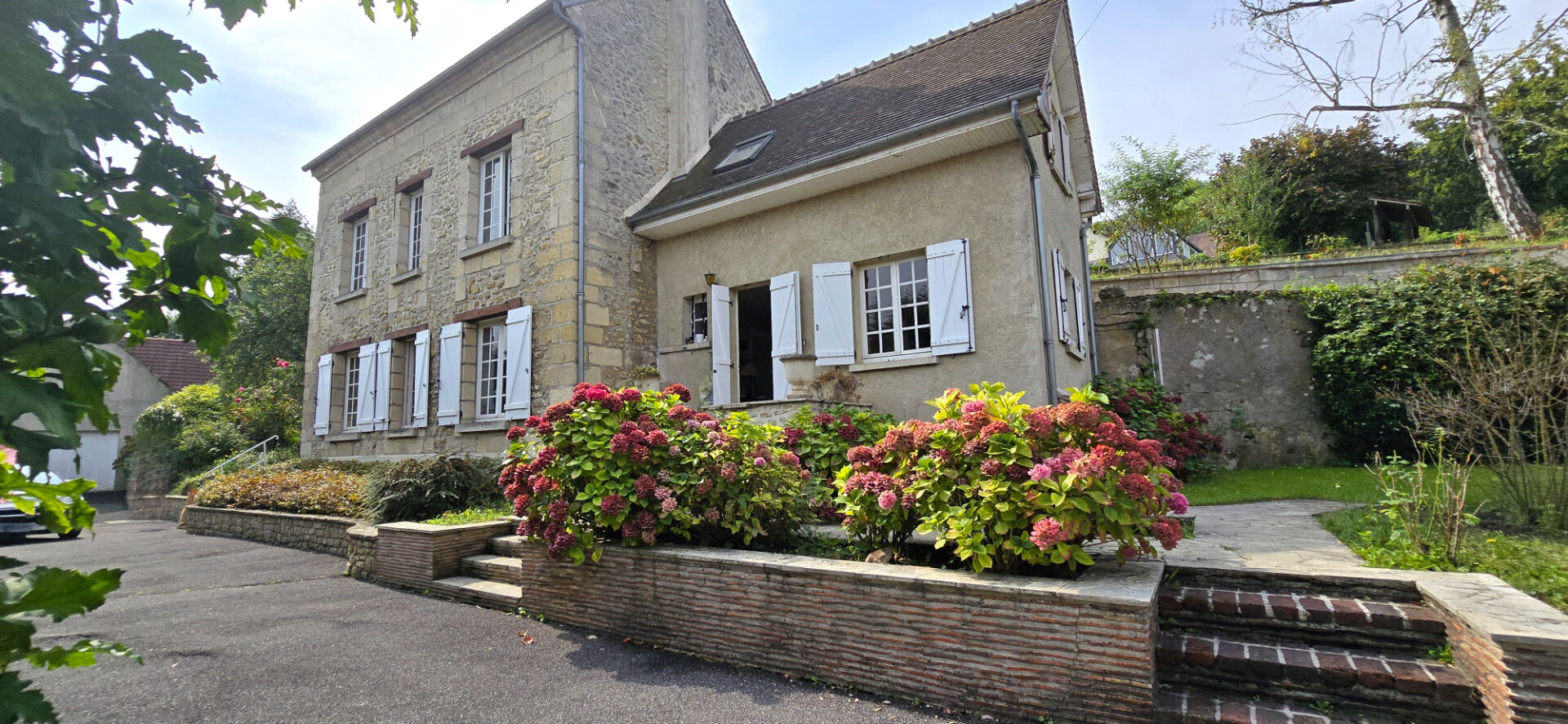 Maison 7 pièces - 171m²