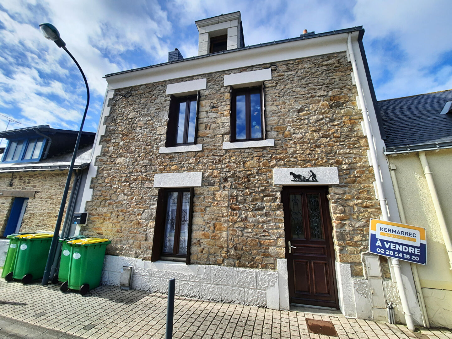 Maison 4 pièces - 104m² - MONTOIR DE BRETAGNE