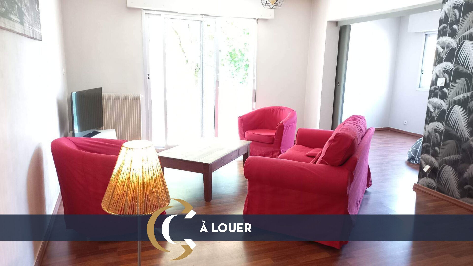 Appartement 3 pièces - 49m² - FOUGERES