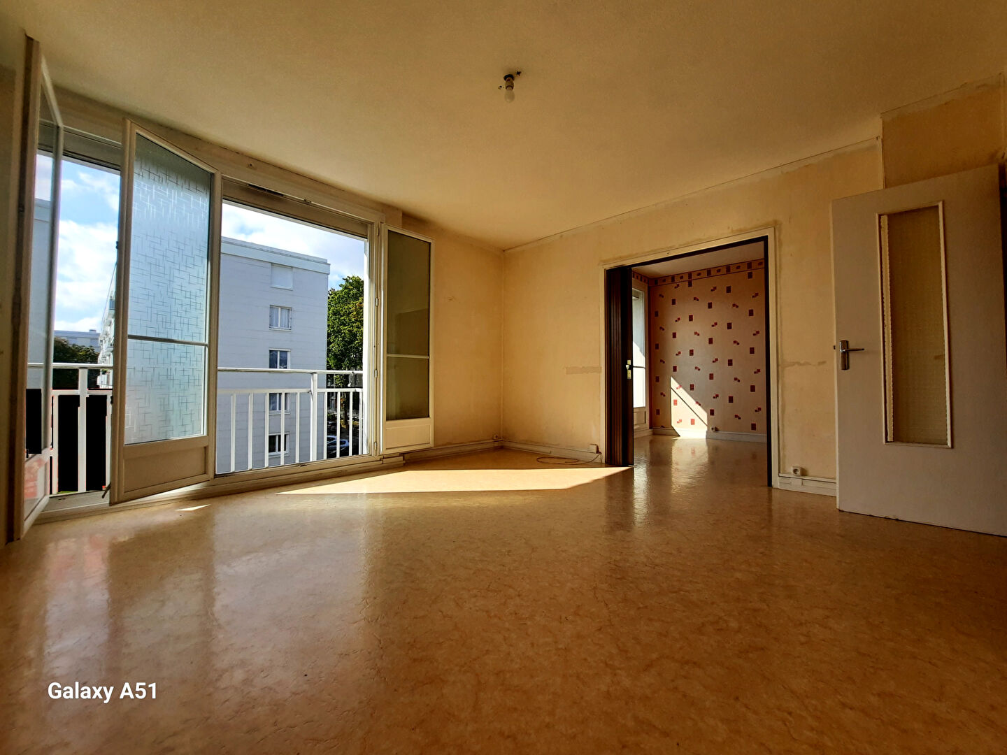 Appartement 4 pièces - 72m²