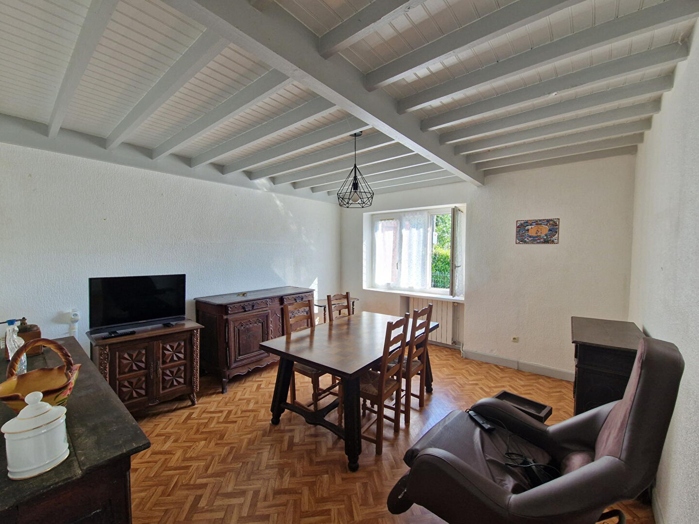 Maison 3 pièces - 57m²