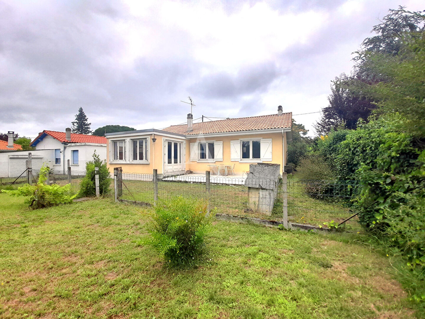 Maison 4 pièces - 94m²