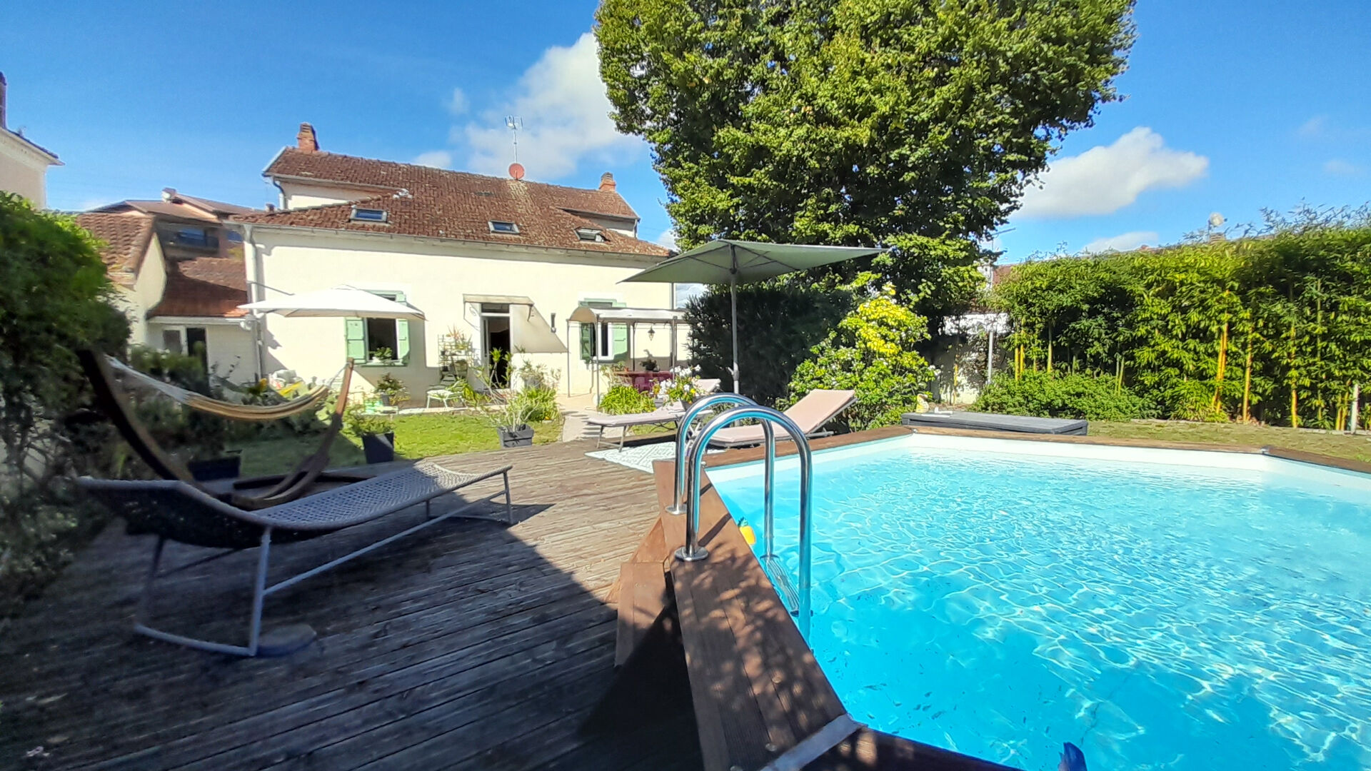 Maison 6 pièces - 144m²