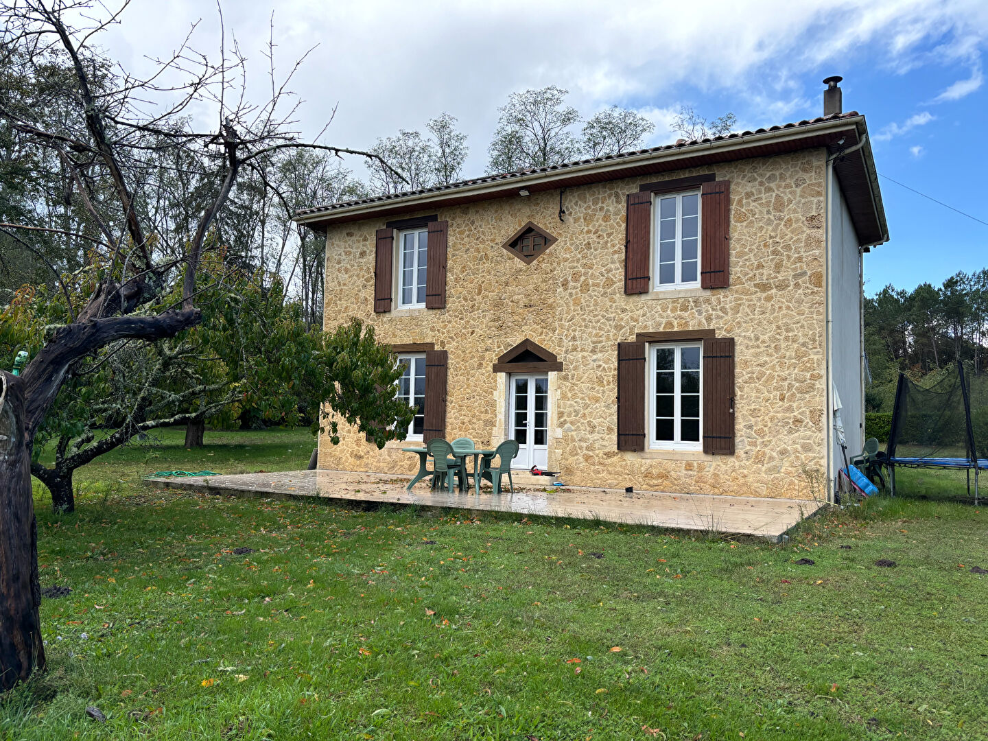 Maison 4 pièces - 128m²