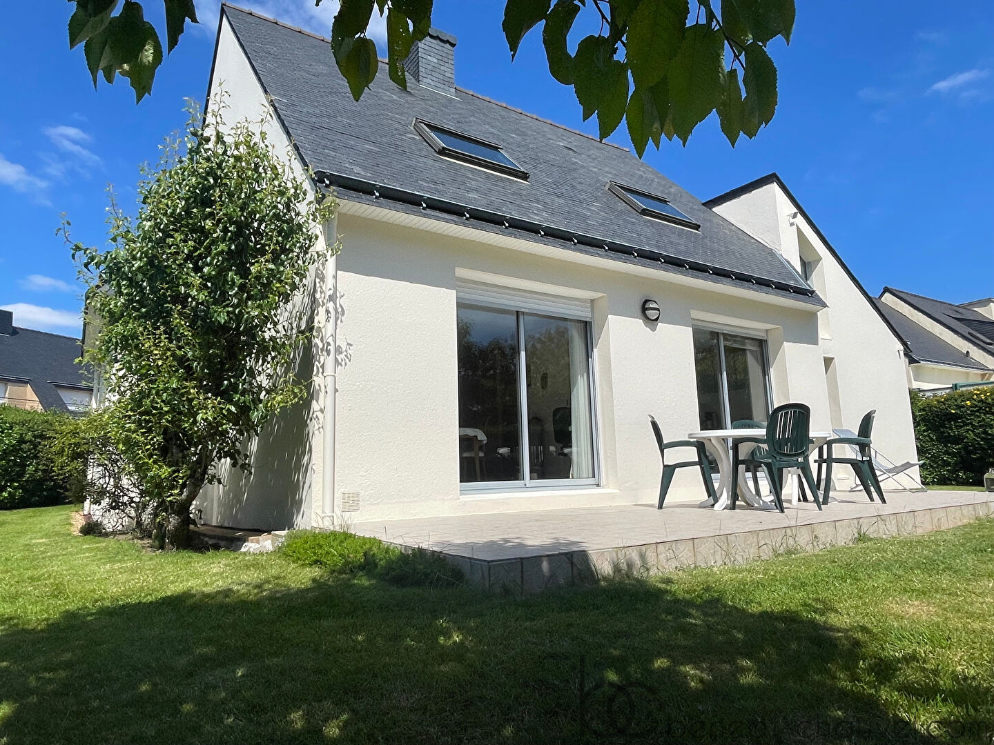 Maison 7 pièces - 132m²