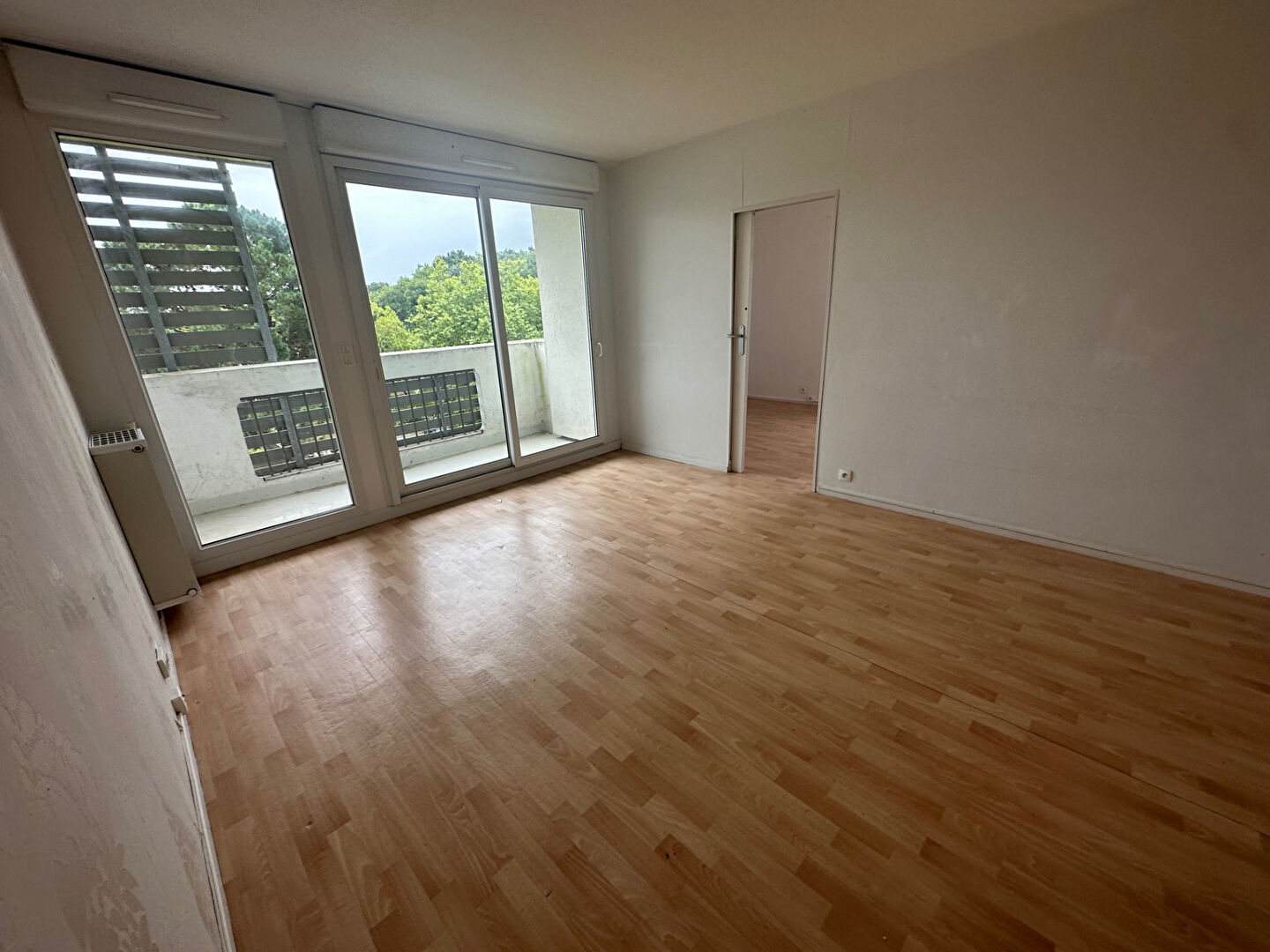 Appartement 3 pièces - 64m²