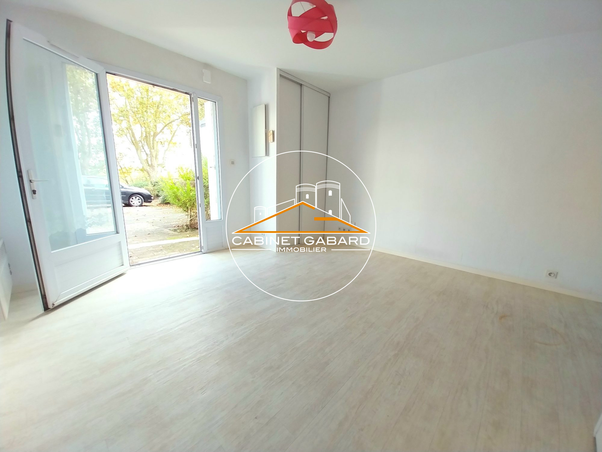 Appartement 1 pièce - 21m² - ANGERS