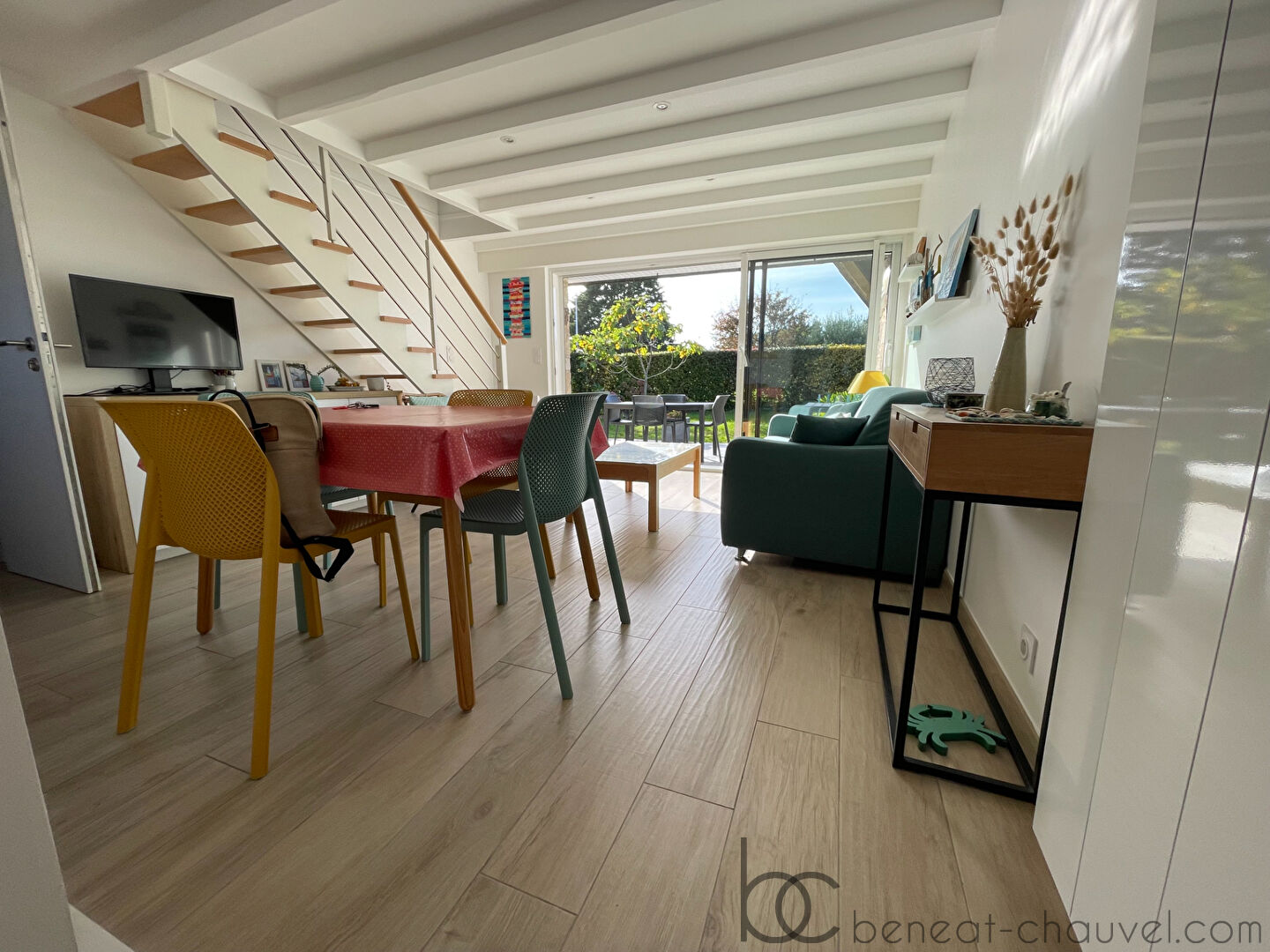 Maison 3 pièces - 56m²