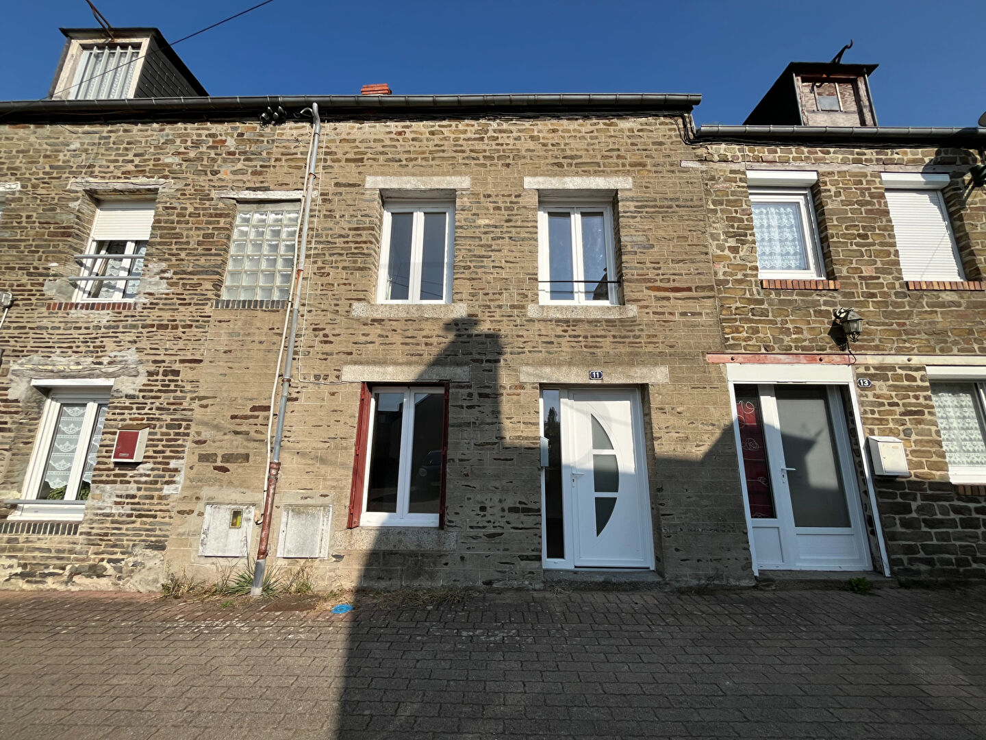 Maison 3 pièces - 65m²