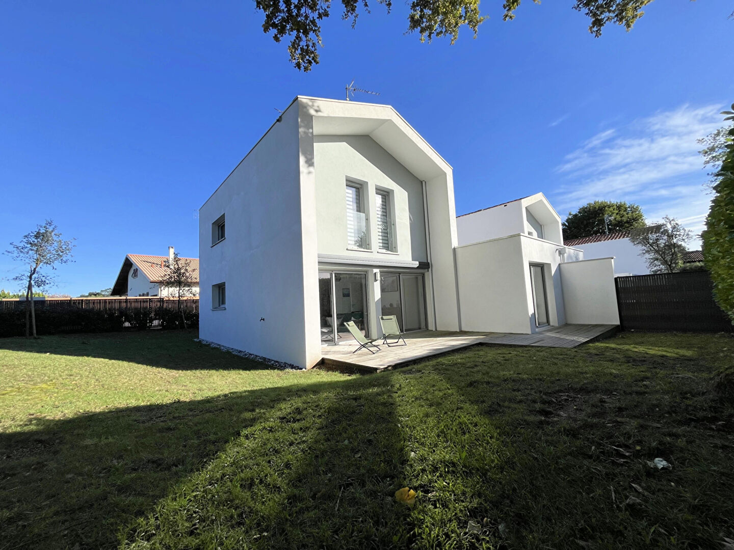 Maison 4 pièces - 86m²