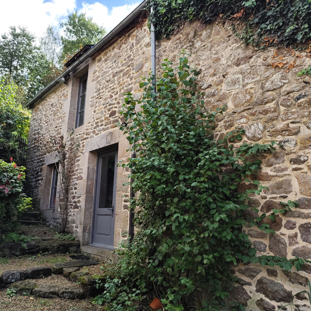 Maison 3 pièces - 60m²