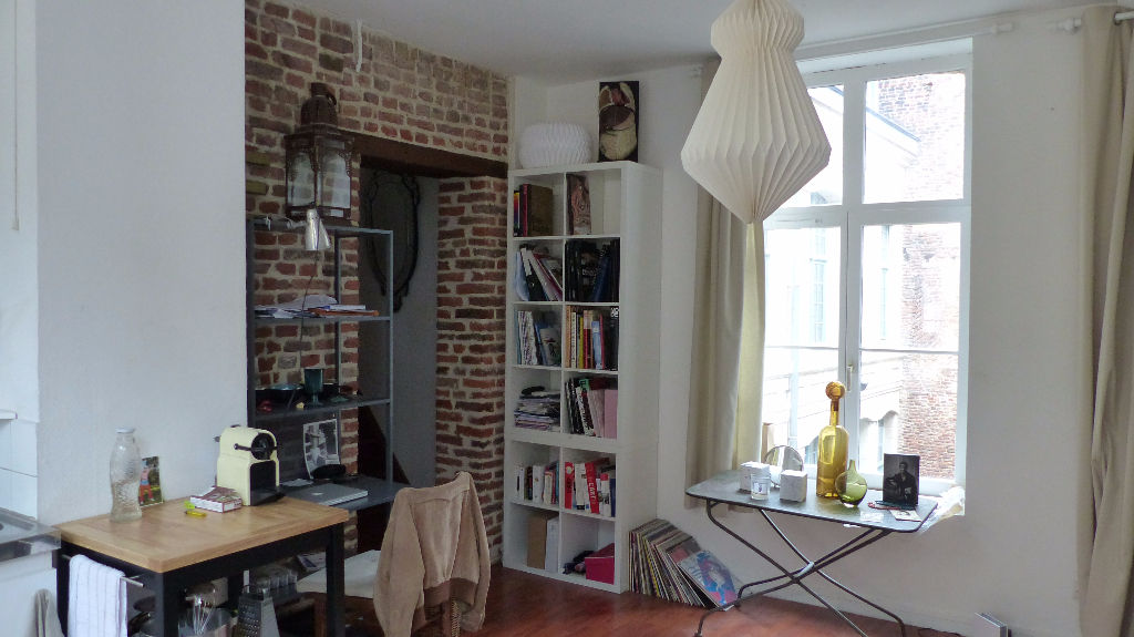 Appartement 2 pièces - 34m²