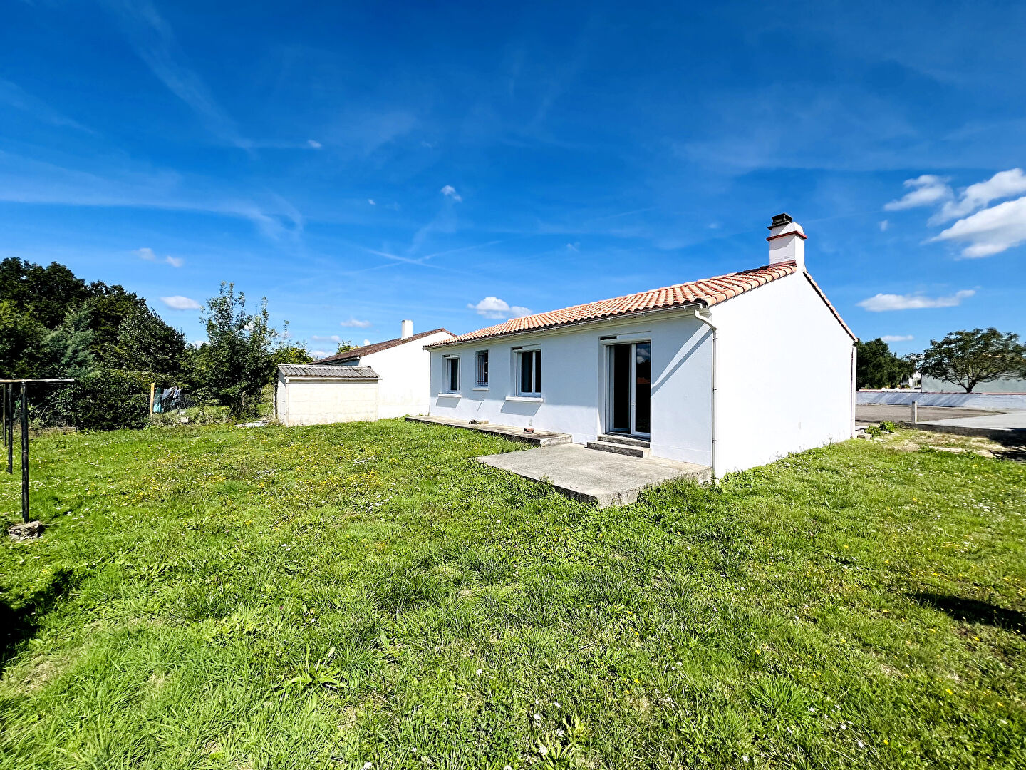 Maison 3 pièces - 67m²