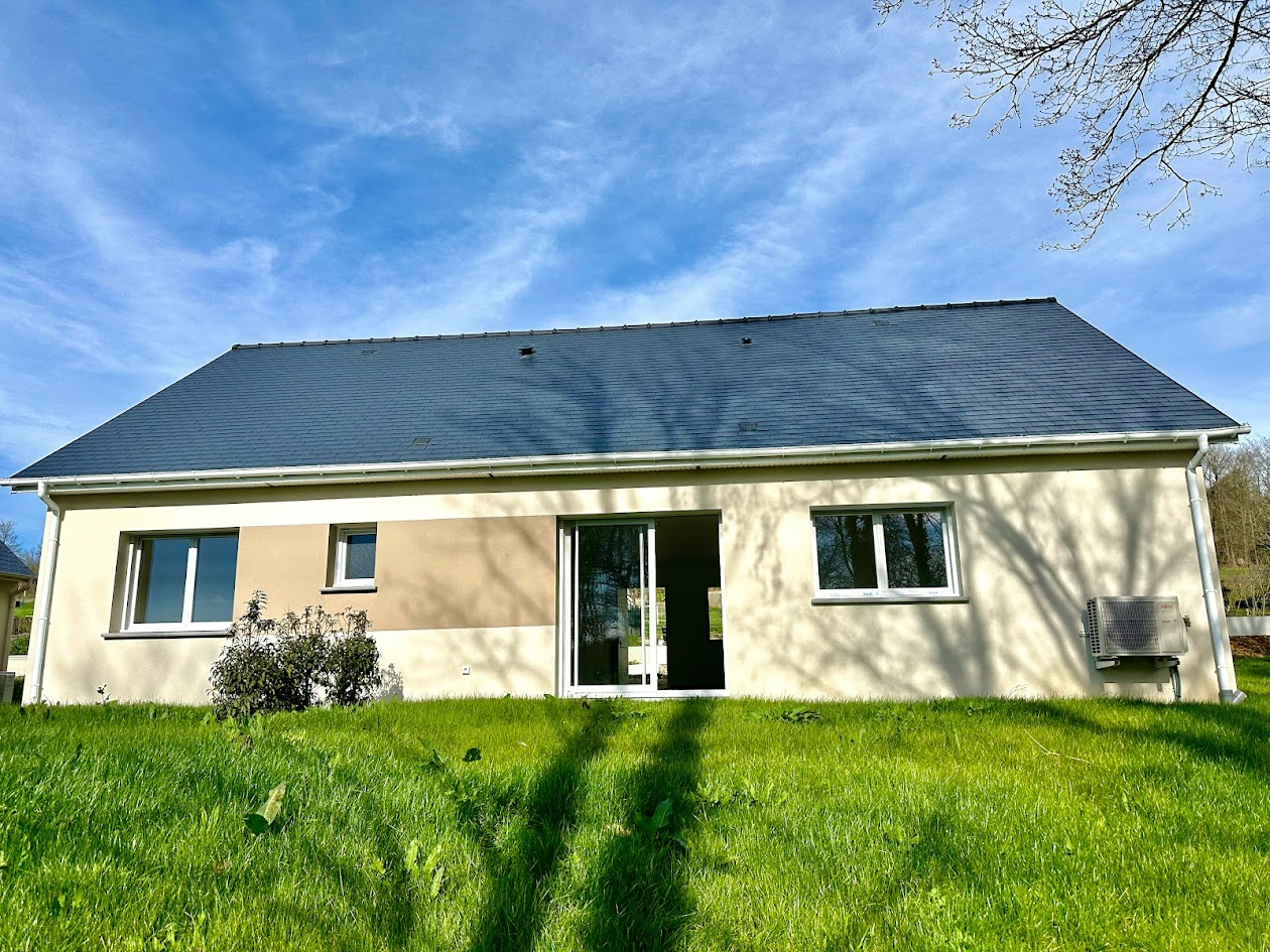 Maison 4 pièces - 85m²